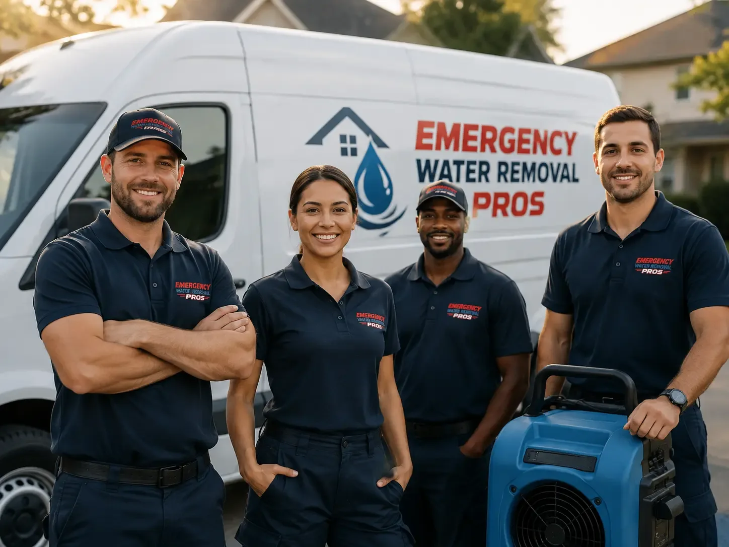 Emergency Water Removal company in Wrightsboro, TX